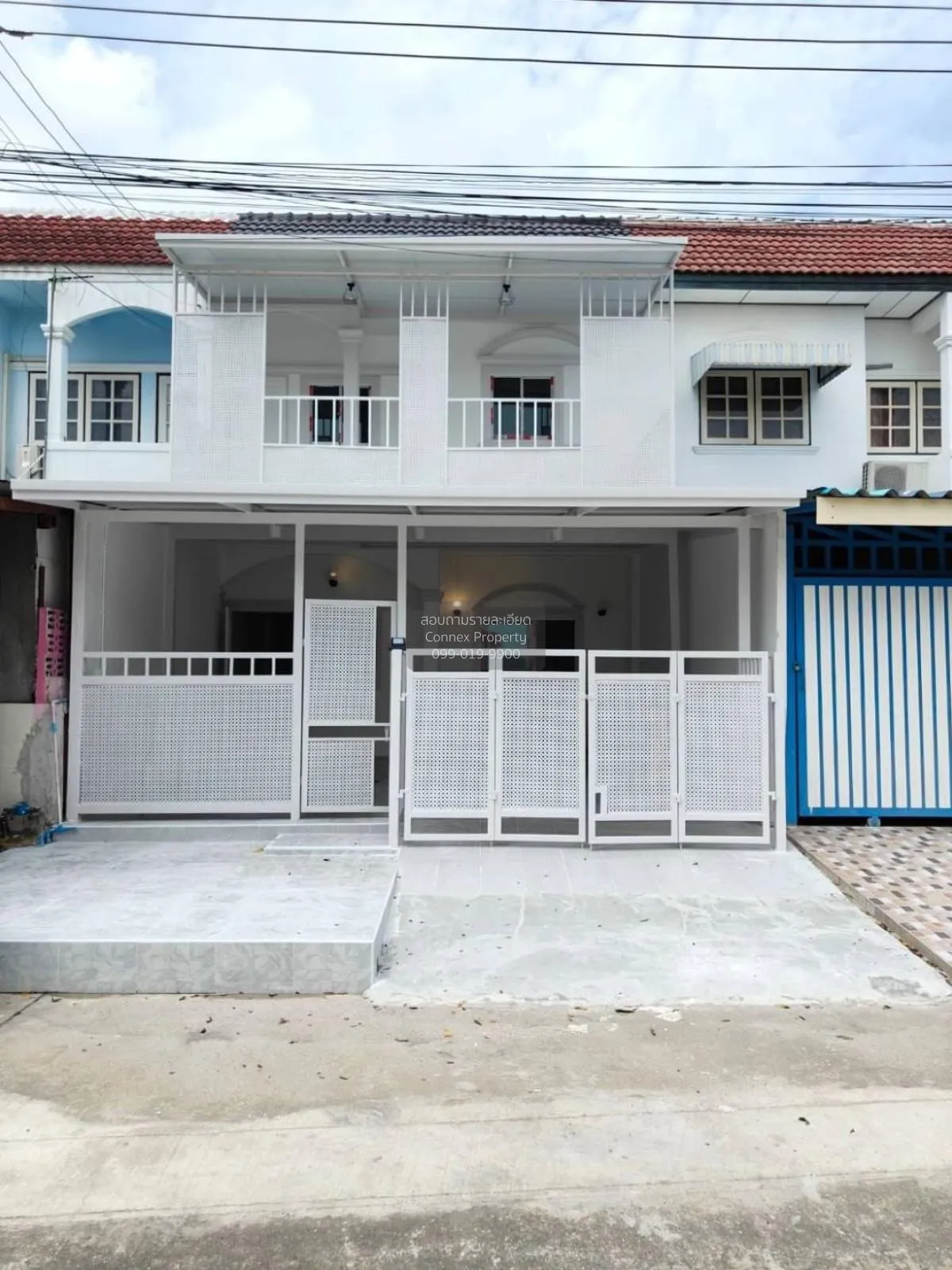 ขายทาวน์เฮ้าส์/ทาวน์โฮม  บ้านศรีประจักษ์ 7 บางบัวทอง บางบัวทอง นน 1