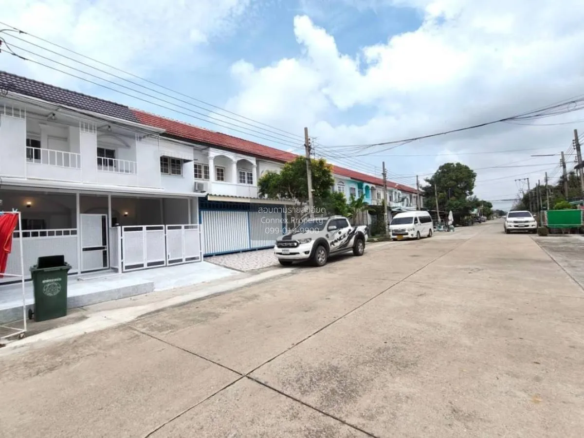 ขายทาวน์เฮ้าส์/ทาวน์โฮม  บ้านศรีประจักษ์ 7 บางบัวทอง บางบัวทอง นน 2