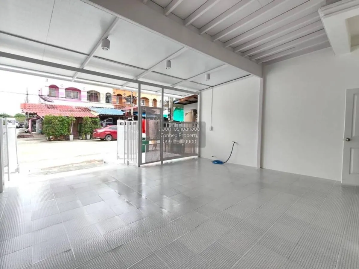 ขายทาวน์เฮ้าส์/ทาวน์โฮม  บ้านศรีประจักษ์ 7 บางบัวทอง บางบัวทอง นน 3