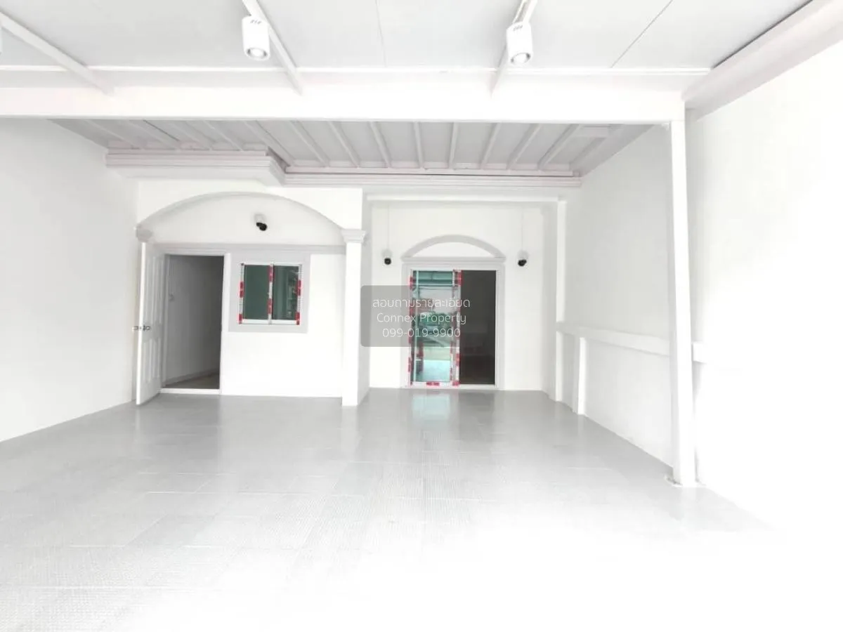 ขายทาวน์เฮ้าส์/ทาวน์โฮม  บ้านศรีประจักษ์ 7 บางบัวทอง บางบัวทอง นน