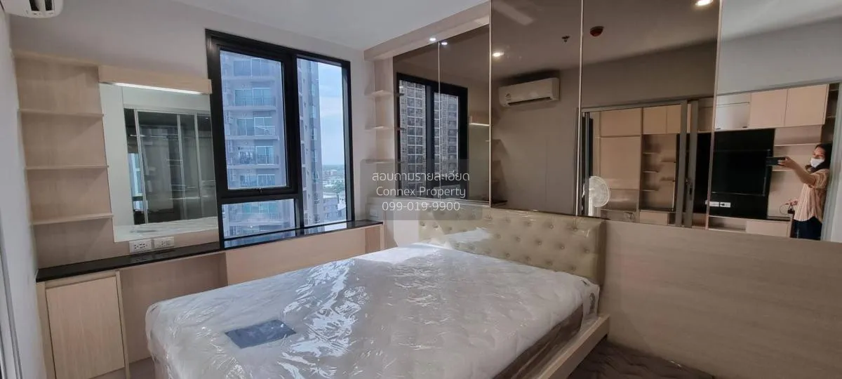 For Sale Condo , The Parkland Phetkasem 56 , MRT-Phasi Charoen ,  3