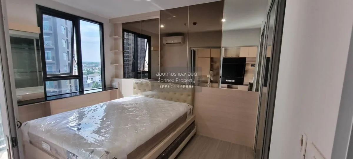 For Sale Condo , The Parkland Phetkasem 56 , MRT-Phasi Charoen , 