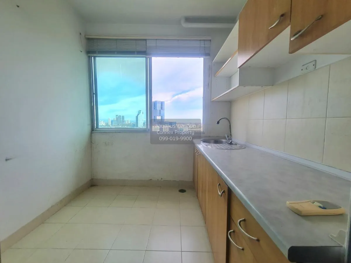 ขายคอนโด  ศุภาลัย ปาร์ค ศรีนครินทร์ MRT-ศรีอุดม (สายสีเหลือง) หนอ