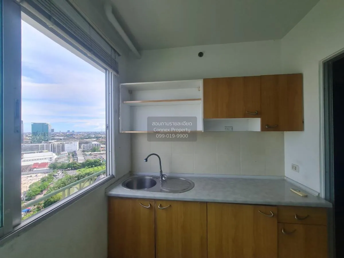 ขายคอนโด  ศุภาลัย ปาร์ค ศรีนครินทร์ MRT-ศรีอุดม (สายสีเหลือง) หนอ