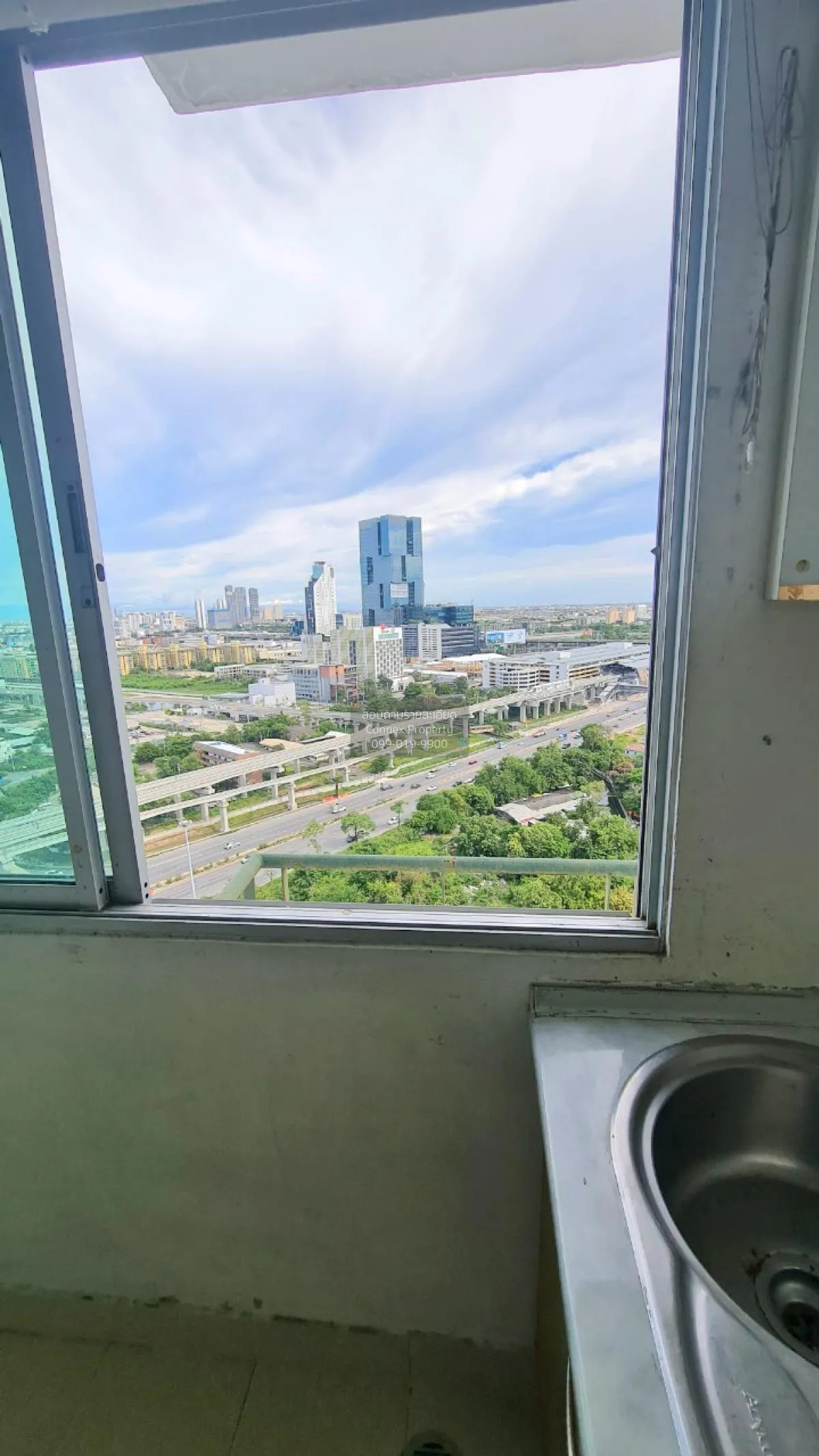 ขายคอนโด  ศุภาลัย ปาร์ค ศรีนครินทร์ MRT-ศรีอุดม (สายสีเหลือง) หนอ