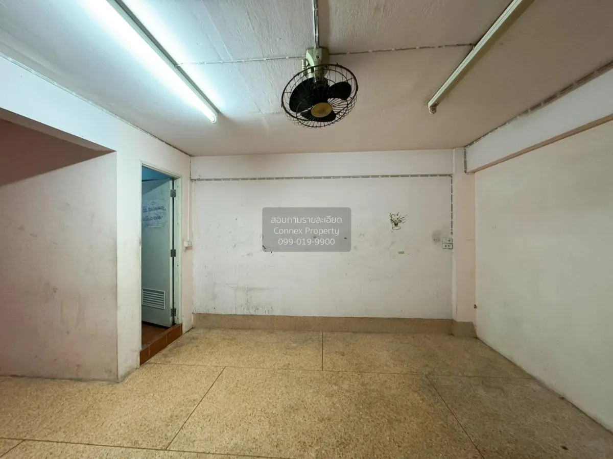 ขายอาคารพาณิชย์ ซอยเพชรเกษม 42 แยก 1 แขวงบางจาก เขตภาษีเจริญ กรุง