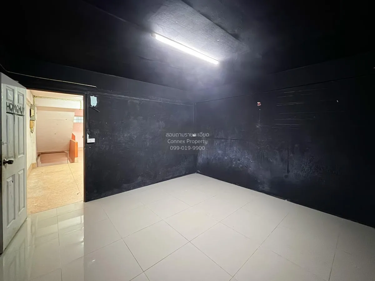 ขายอาคารพาณิชย์ ซอยเพชรเกษม 42 แยก 1 แขวงบางจาก เขตภาษีเจริญ กรุง