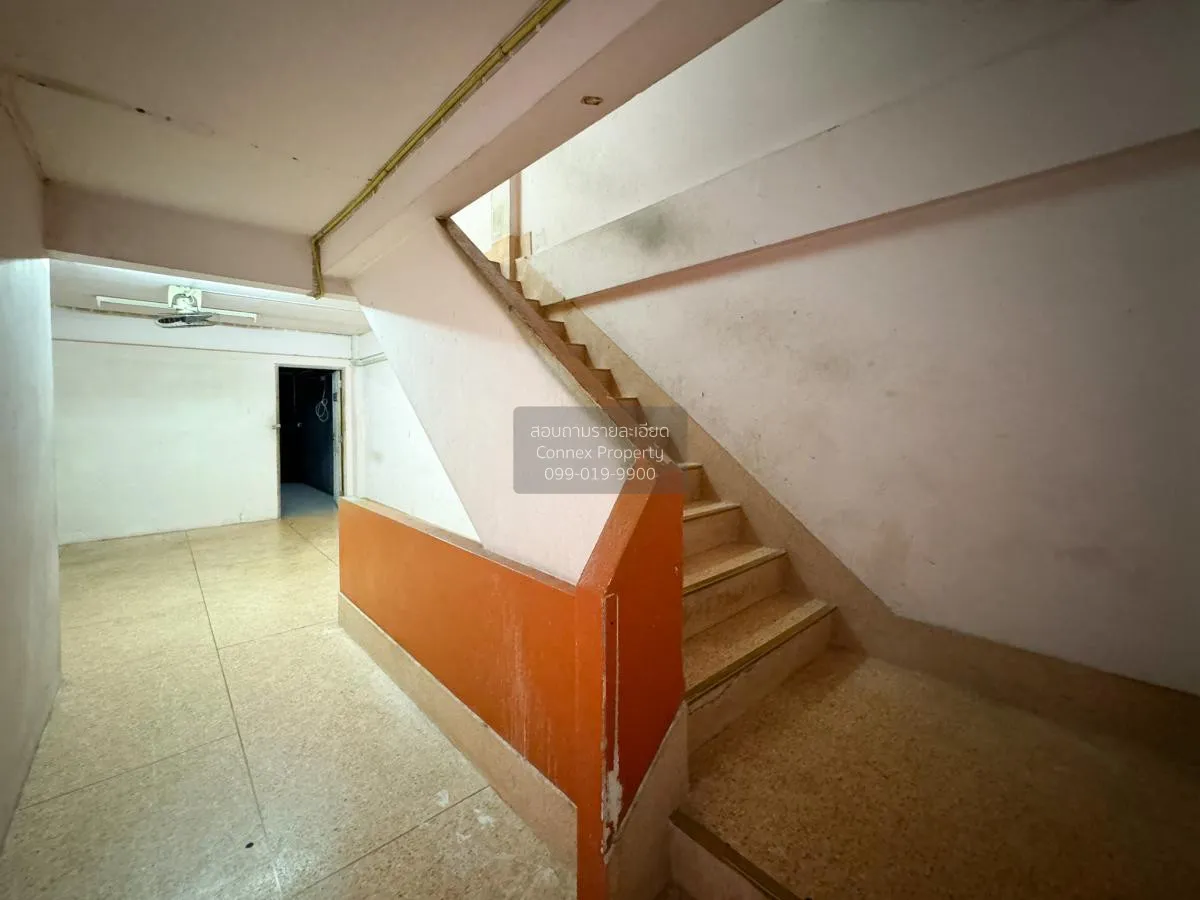 ขายอาคารพาณิชย์ ซอยเพชรเกษม 42 แยก 1 แขวงบางจาก เขตภาษีเจริญ กรุง