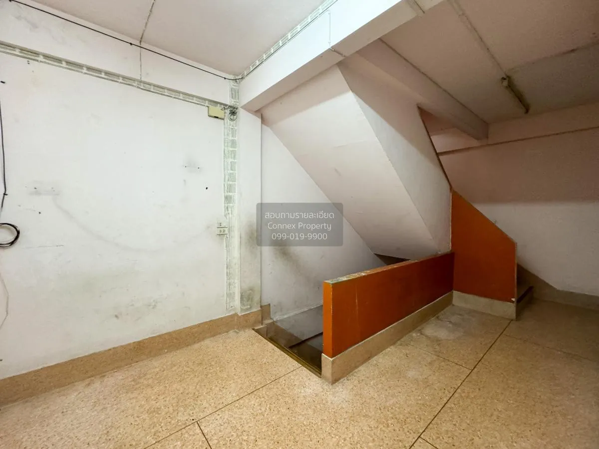 ขายอาคารพาณิชย์ ซอยเพชรเกษม 42 แยก 1 แขวงบางจาก เขตภาษีเจริญ กรุง