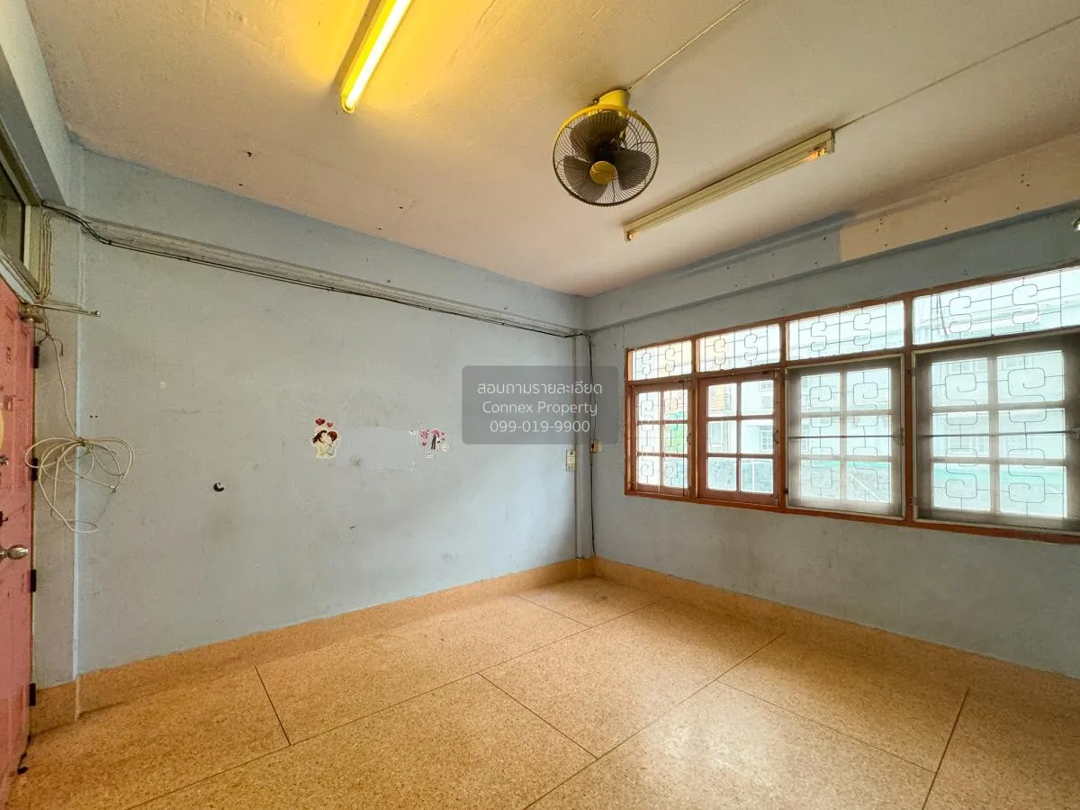 ขายอาคารพาณิชย์ ซอยเพชรเกษม 42 แยก 1 แขวงบางจาก เขตภาษีเจริญ กรุง