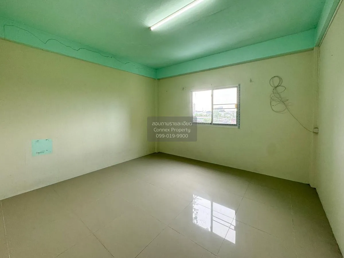 ขายอาคารพาณิชย์ ซอยเพชรเกษม 42 แยก 1 แขวงบางจาก เขตภาษีเจริญ กรุง