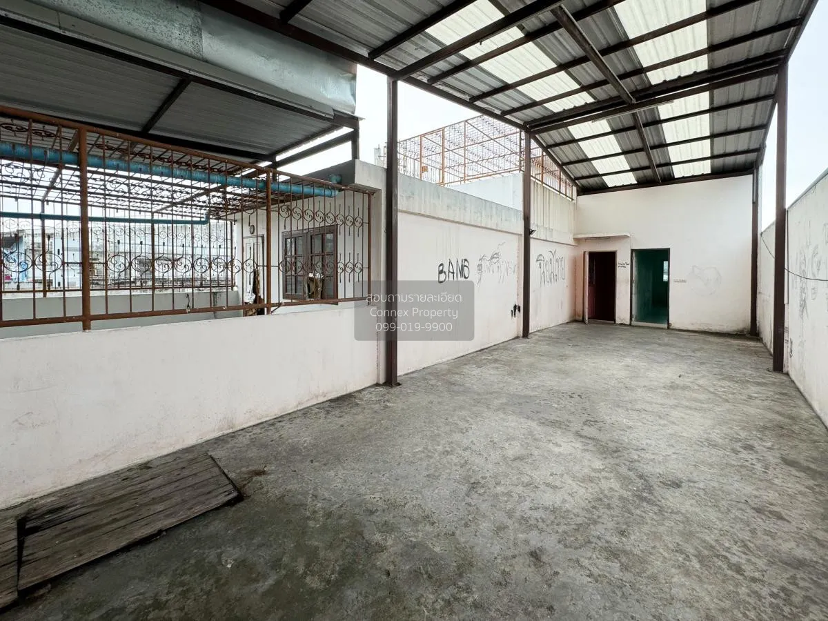 ขายอาคารพาณิชย์ ซอยเพชรเกษม 42 แยก 1 แขวงบางจาก เขตภาษีเจริญ กรุง