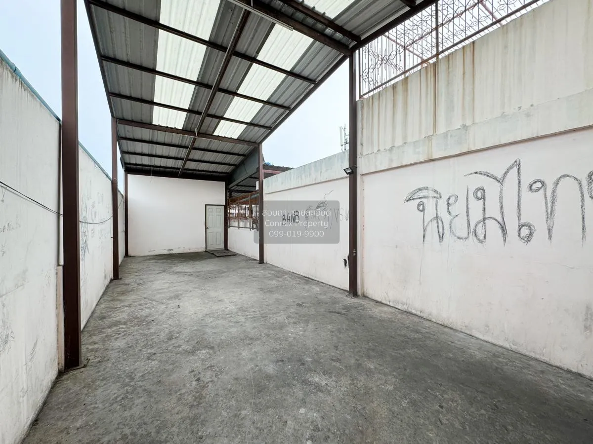 ขายอาคารพาณิชย์ ซอยเพชรเกษม 42 แยก 1 แขวงบางจาก เขตภาษีเจริญ กรุง