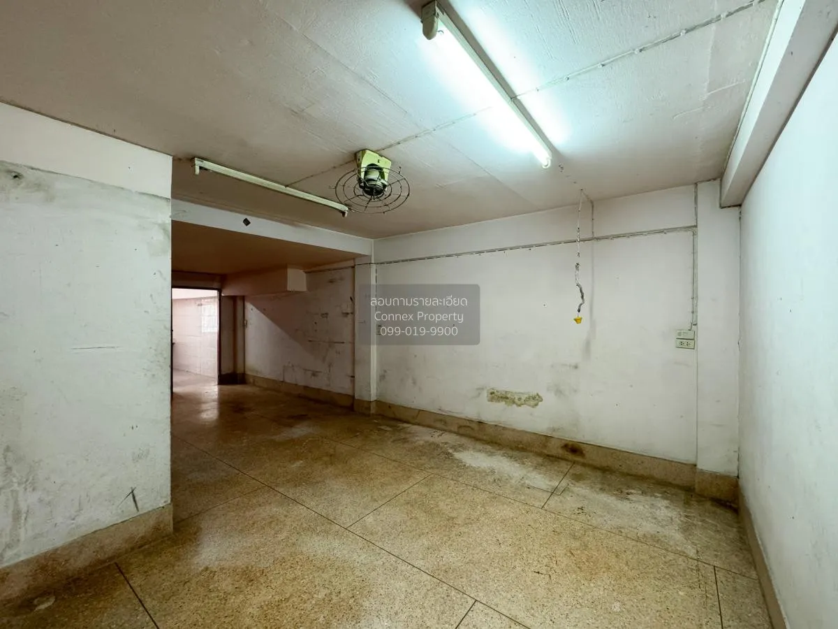 ขายอาคารพาณิชย์ ซอยเพชรเกษม 42 แยก 1 แขวงบางจาก เขตภาษีเจริญ กรุง 2