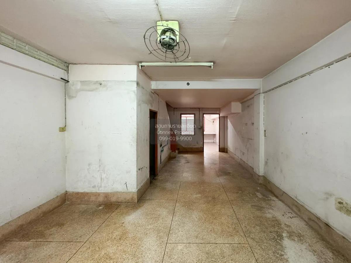 ขายอาคารพาณิชย์ ซอยเพชรเกษม 42 แยก 1 แขวงบางจาก เขตภาษีเจริญ กรุง 3