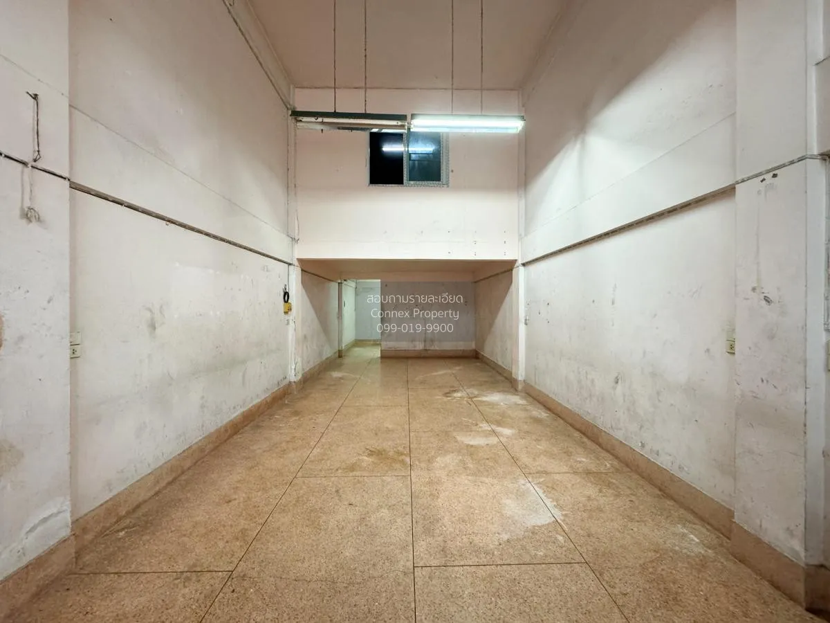 ขายอาคารพาณิชย์ ซอยเพชรเกษม 42 แยก 1 แขวงบางจาก เขตภาษีเจริญ กรุง