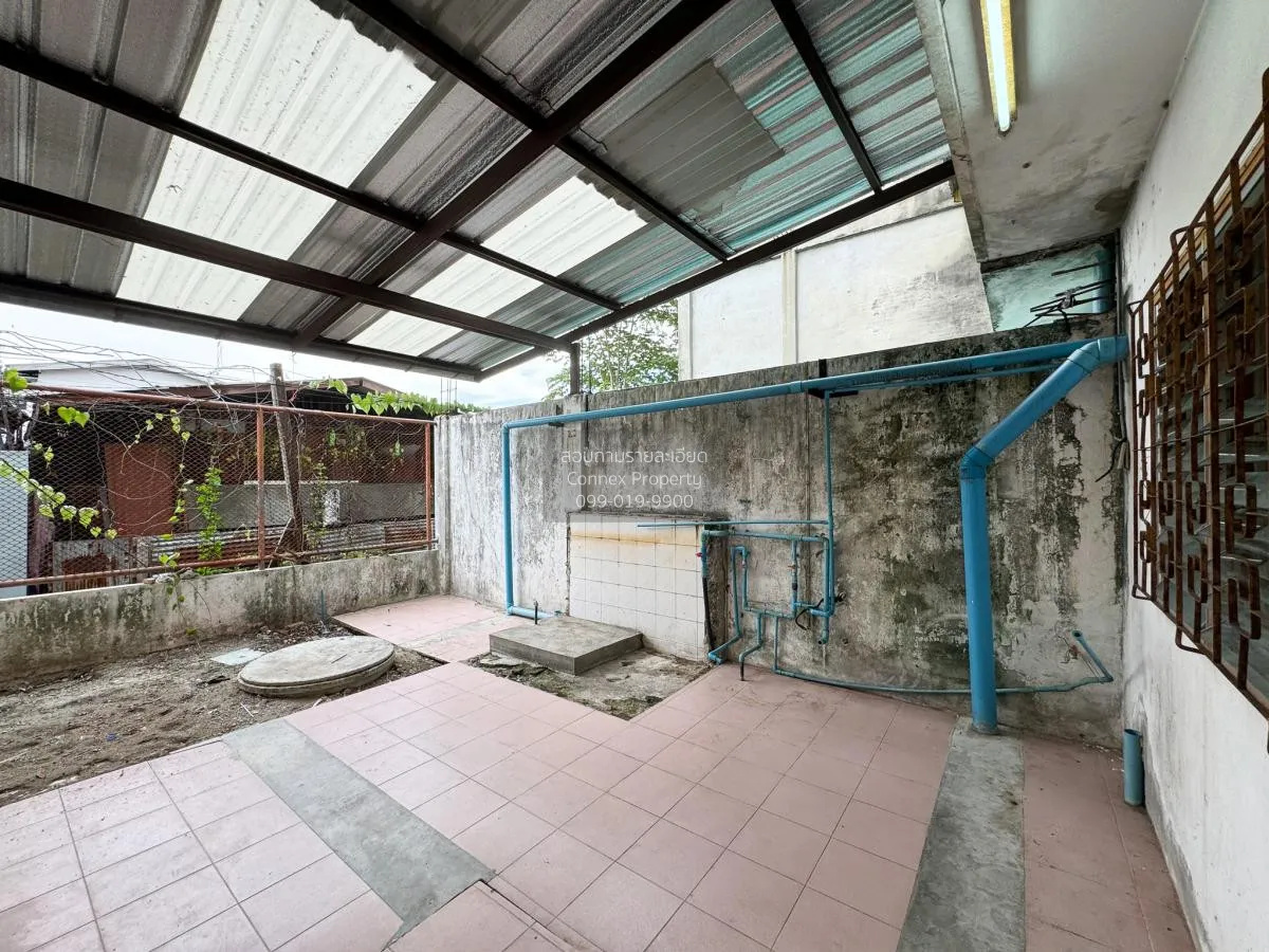 ขายอาคารพาณิชย์ ซอยเพชรเกษม 42 แยก 1 แขวงบางจาก เขตภาษีเจริญ กรุง