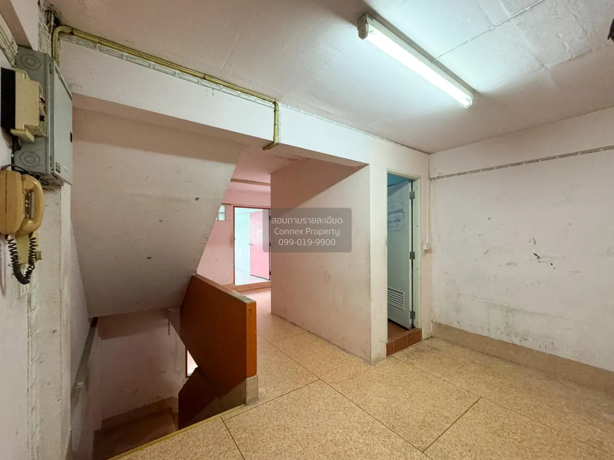 ขายอาคารพาณิชย์ ซอยเพชรเกษม 42 แยก 1 แขวงบางจาก เขตภาษีเจริญ กรุง