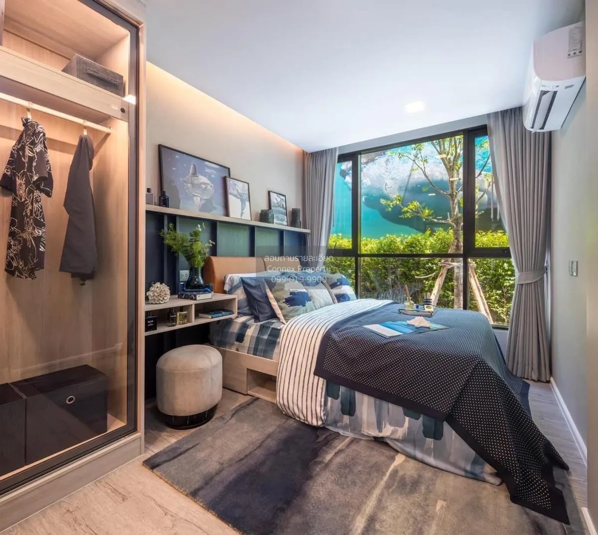 For Sale Condo , Atmoz Tropicana Bangna , Bang Na , Bang Na , Ban