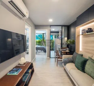 ขายคอนโด  แอทโมซ ทรอปิคานา บางนา บางนา เขต บางนา กรุงเทพ CX-110283