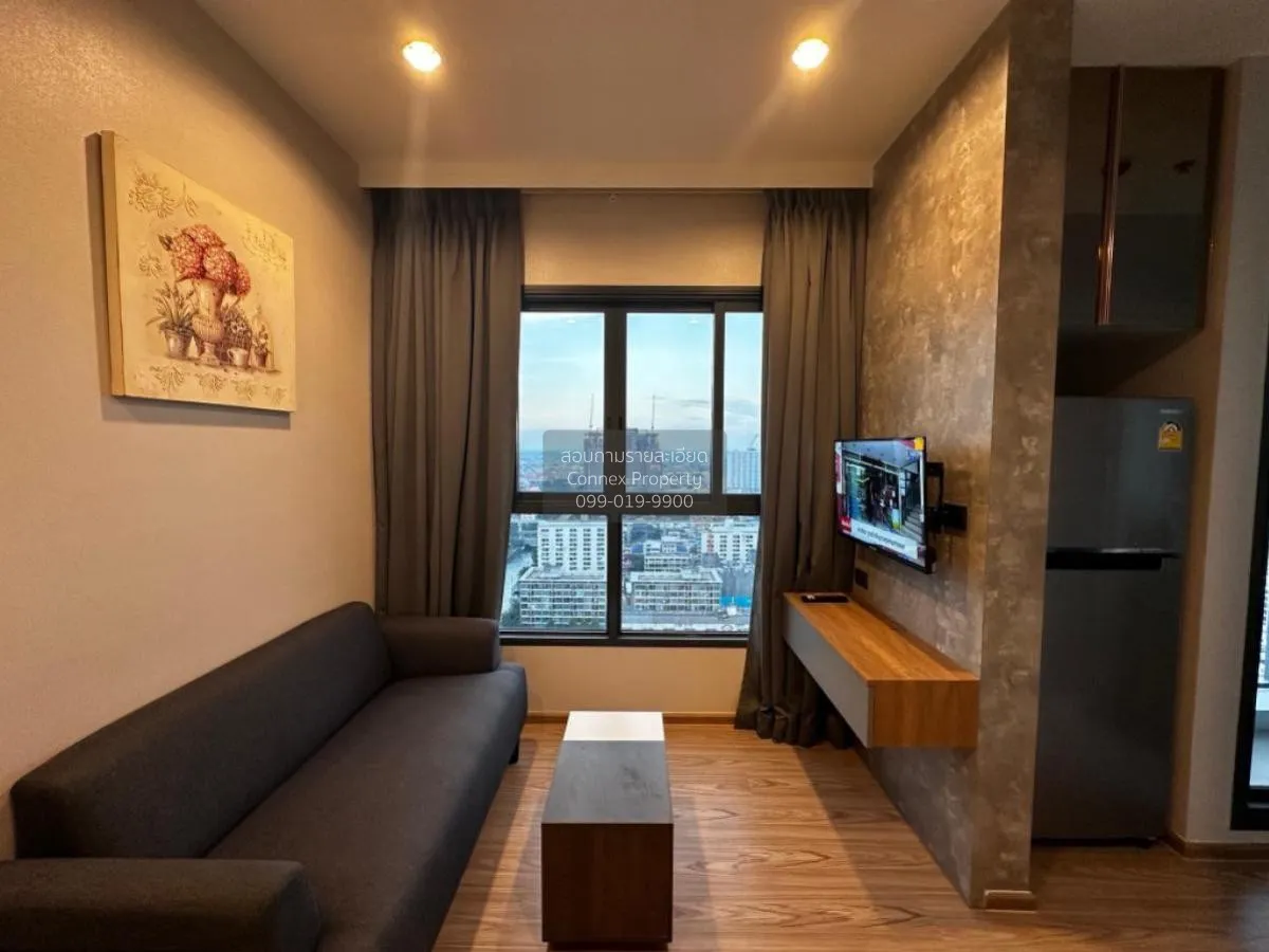 เช่าคอนโด  เดอะ ทรี หัวหมาก อินเตอร์เชนจ์ หัวหมาก เขต บางกะปิ กรุ 1