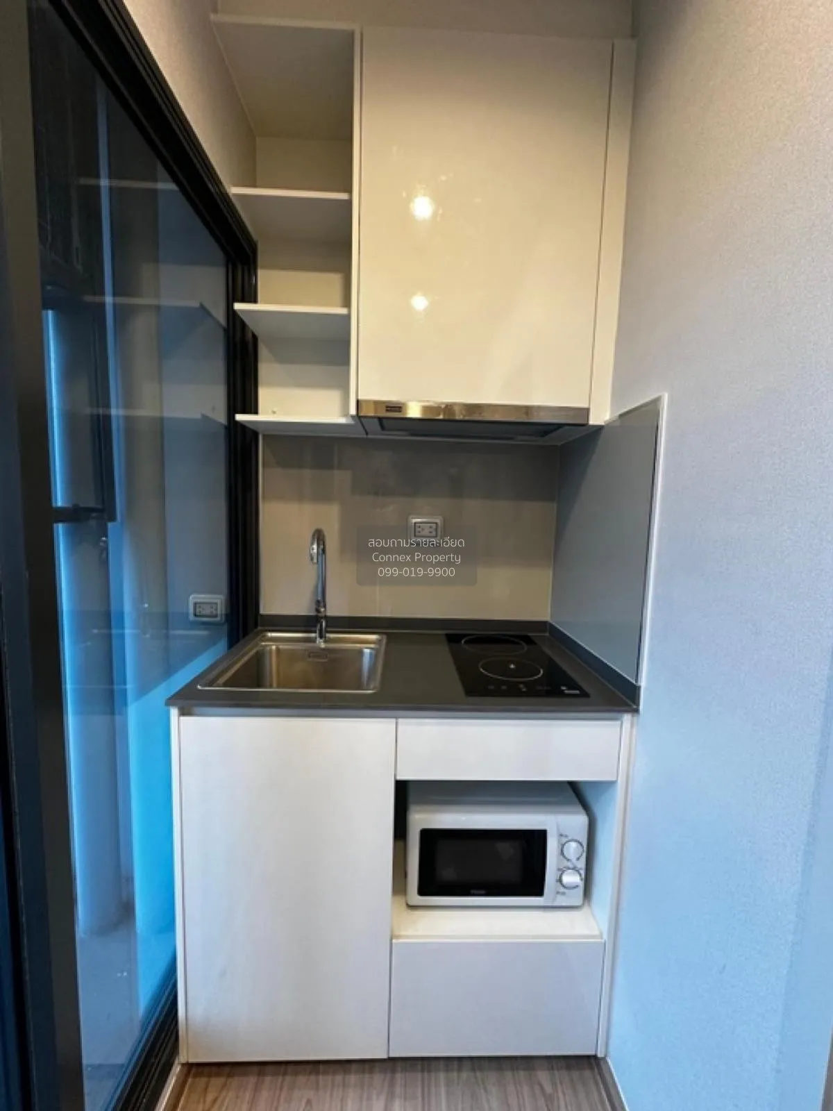 เช่าคอนโด  เดอะ ทรี หัวหมาก อินเตอร์เชนจ์ หัวหมาก เขต บางกะปิ กรุ 2