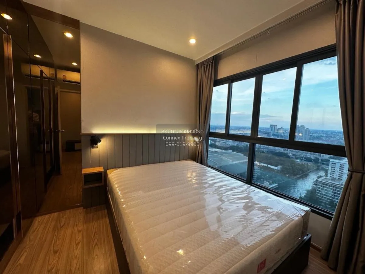 เช่าคอนโด  เดอะ ทรี หัวหมาก อินเตอร์เชนจ์ หัวหมาก เขต บางกะปิ กรุ 3