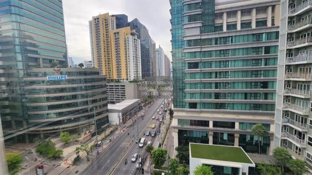 For Sale Condo , The Parkland Grand Asoke - Phetchaburi , MRT-Phe