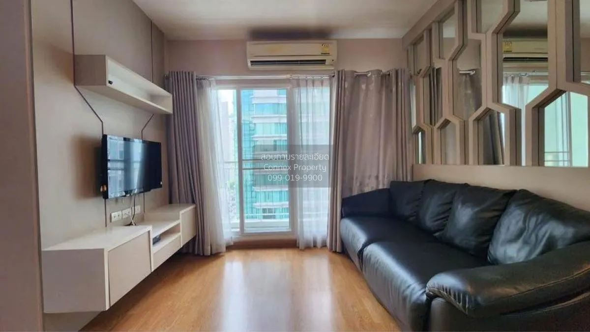 For Sale Condo , The Parkland Grand Asoke - Phetchaburi , MRT-Phe 1