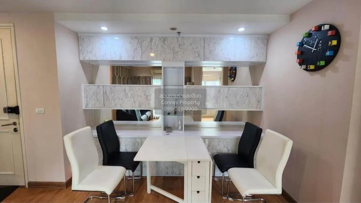 For Sale Condo , The Parkland Grand Asoke - Phetchaburi , MRT-Phe 3