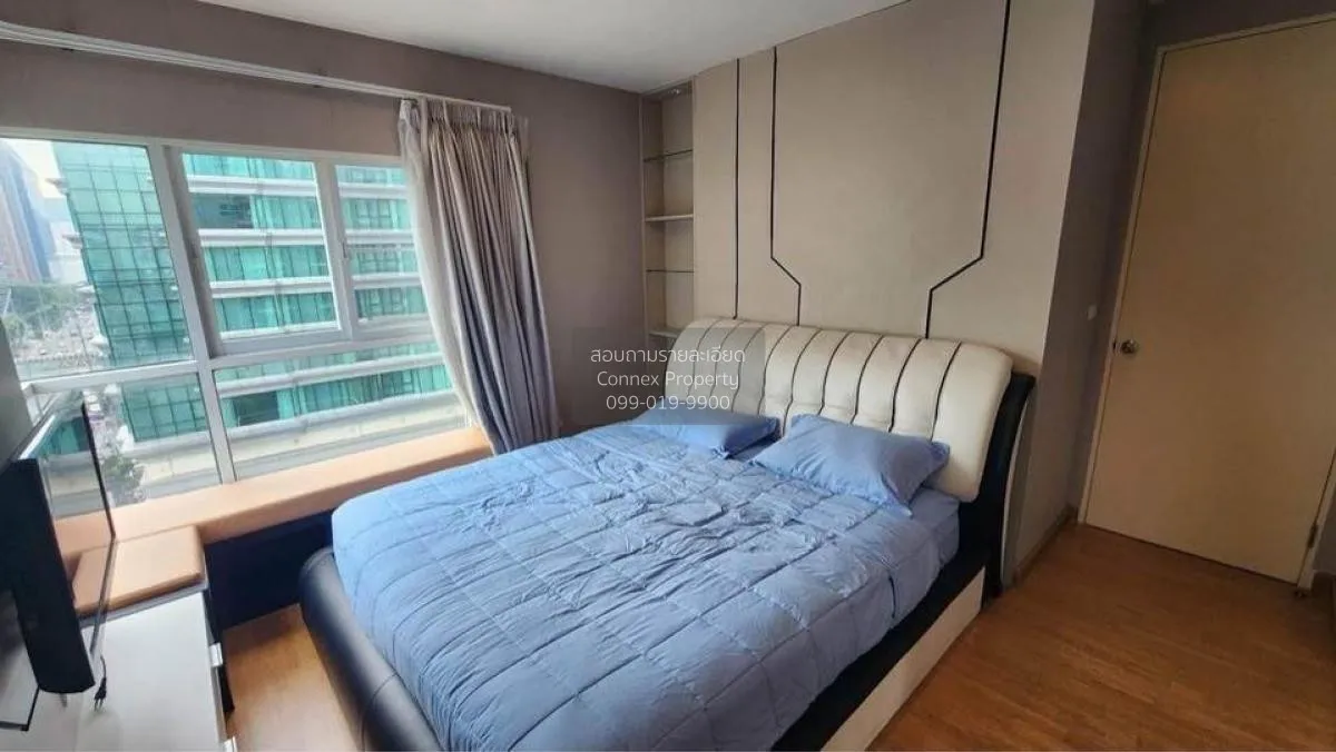 For Sale Condo , The Parkland Grand Asoke - Phetchaburi , MRT-Phe 4