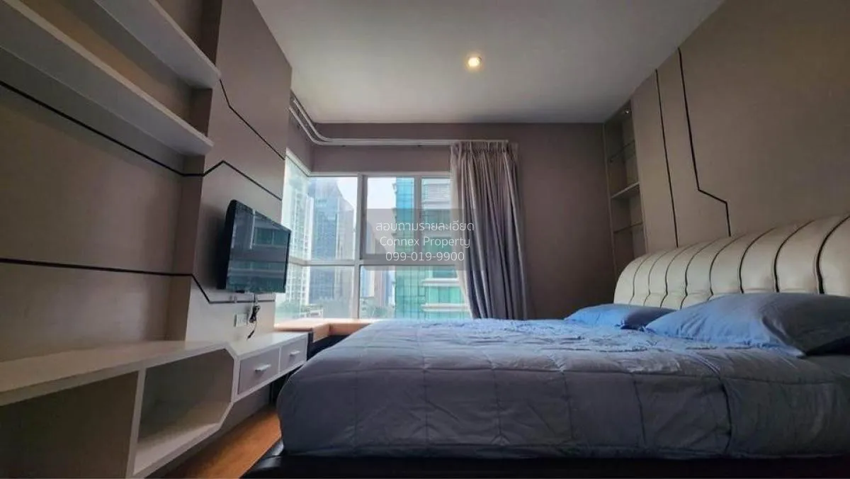 For Sale Condo , The Parkland Grand Asoke - Phetchaburi , MRT-Phe