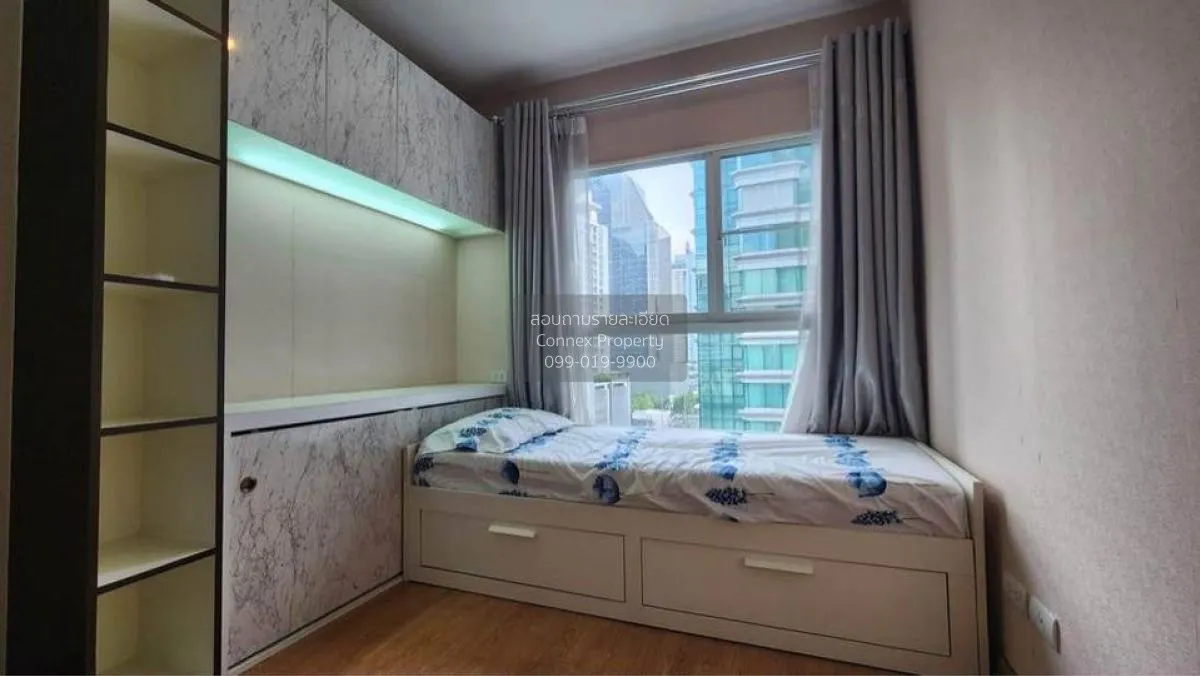 For Sale Condo , The Parkland Grand Asoke - Phetchaburi , MRT-Phe