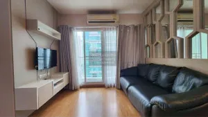For Sale Condo , The Parkland Grand Asoke - Phetchaburi , MRT-Phetchaburi , Bang Kapi , Huai Khwang , Bangkok , CX-110301