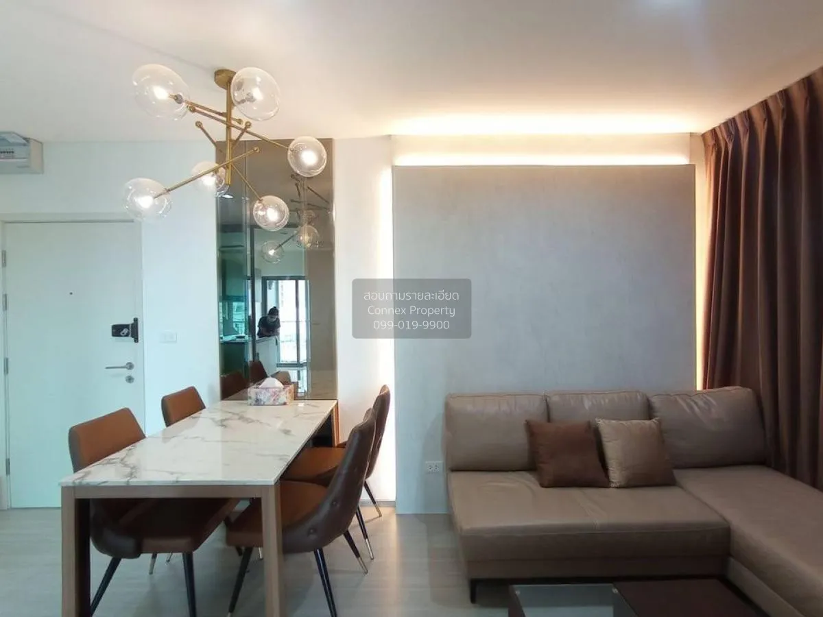 ขายคอนโด  แอสปาย สาทร - ราชพฤกษ์ BTS-บางหว้า ปากคลองภาษีเจริญ เขต 2