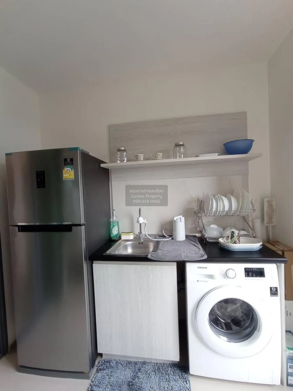 ขายคอนโด  แอสปาย สาทร - ราชพฤกษ์ BTS-บางหว้า ปากคลองภาษีเจริญ เขต