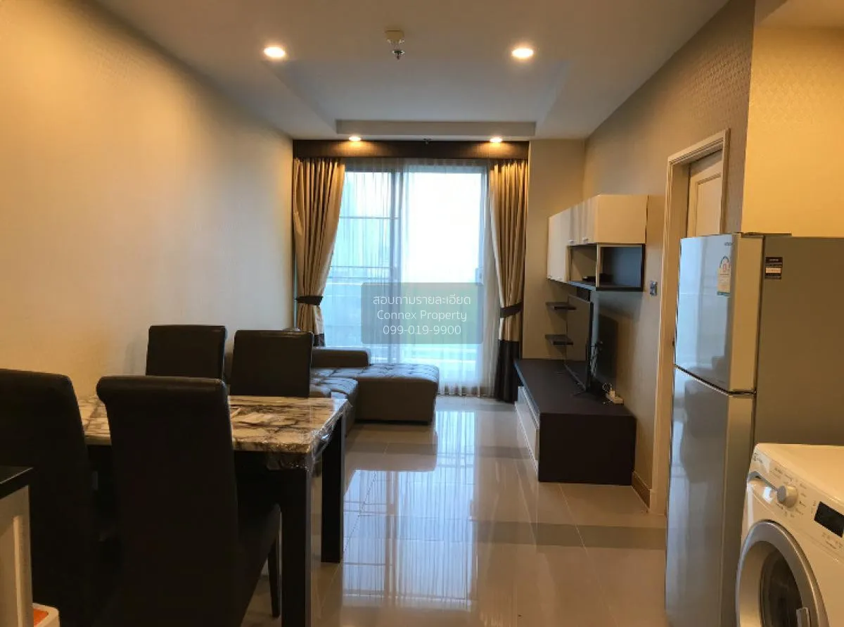 ขายคอนโด  ศุภาลัย เวลลิงตัน MRT-ศูนย์วัฒนธรรมแห่งประเทศไทย ห้วยขว 2