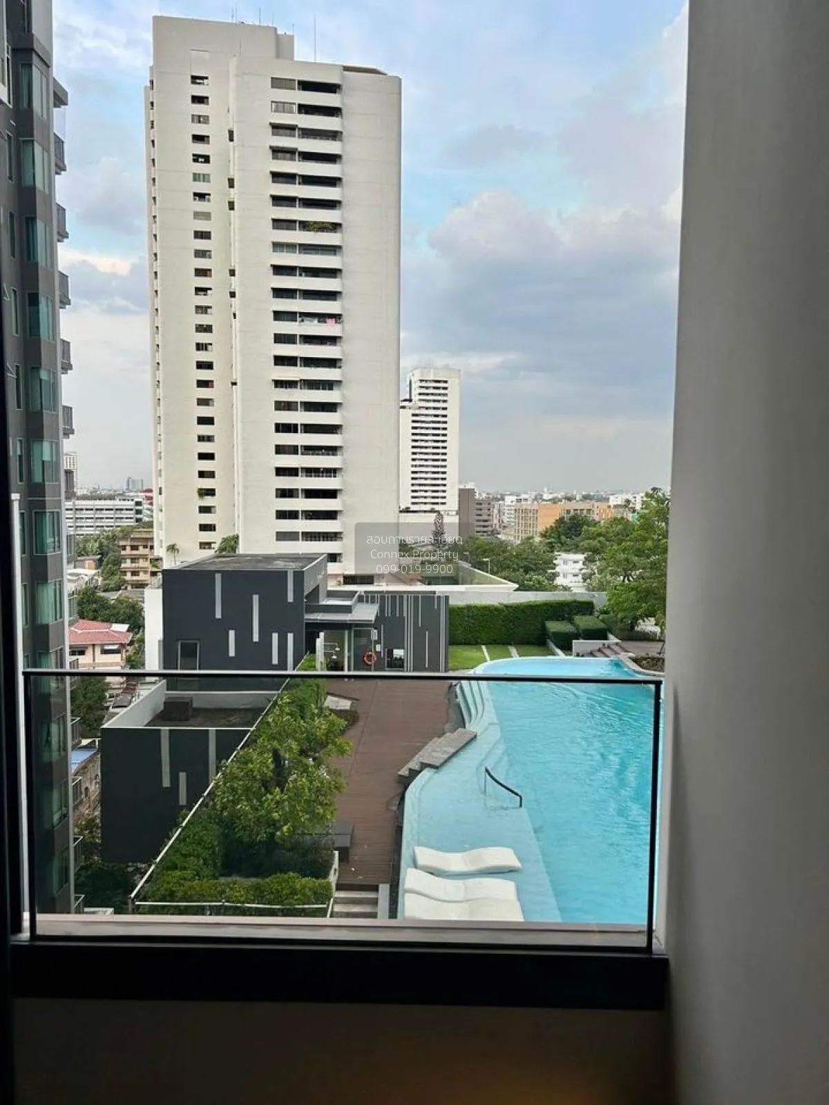 เช่าคอนโด  เดอะฟายน์ แบงค็อค ทองหล่อ-เอกมัย BTS-ทองหล่อ คลองตันเห