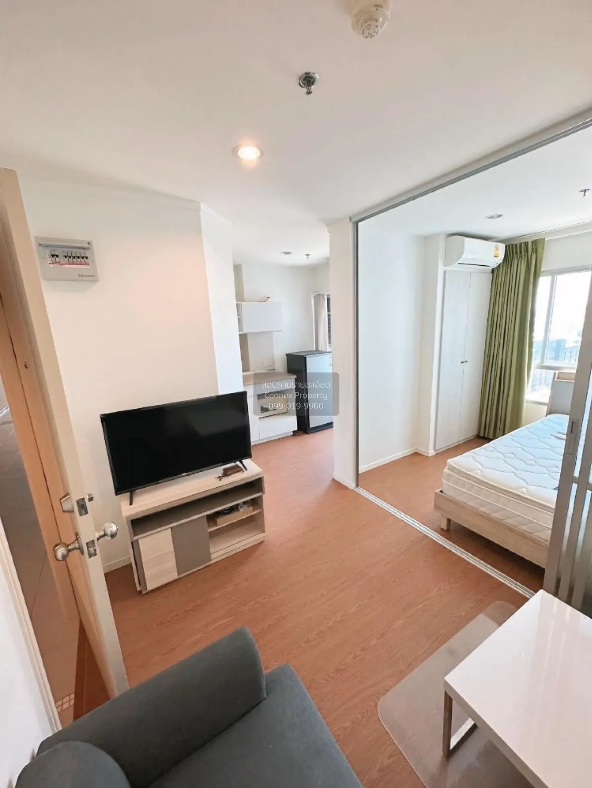 เช่าคอนโด  ลุมพินี พาร์ค รัตนาธิเบศร์ - งามวงศ์วาน บางกระสอ เมือง 2