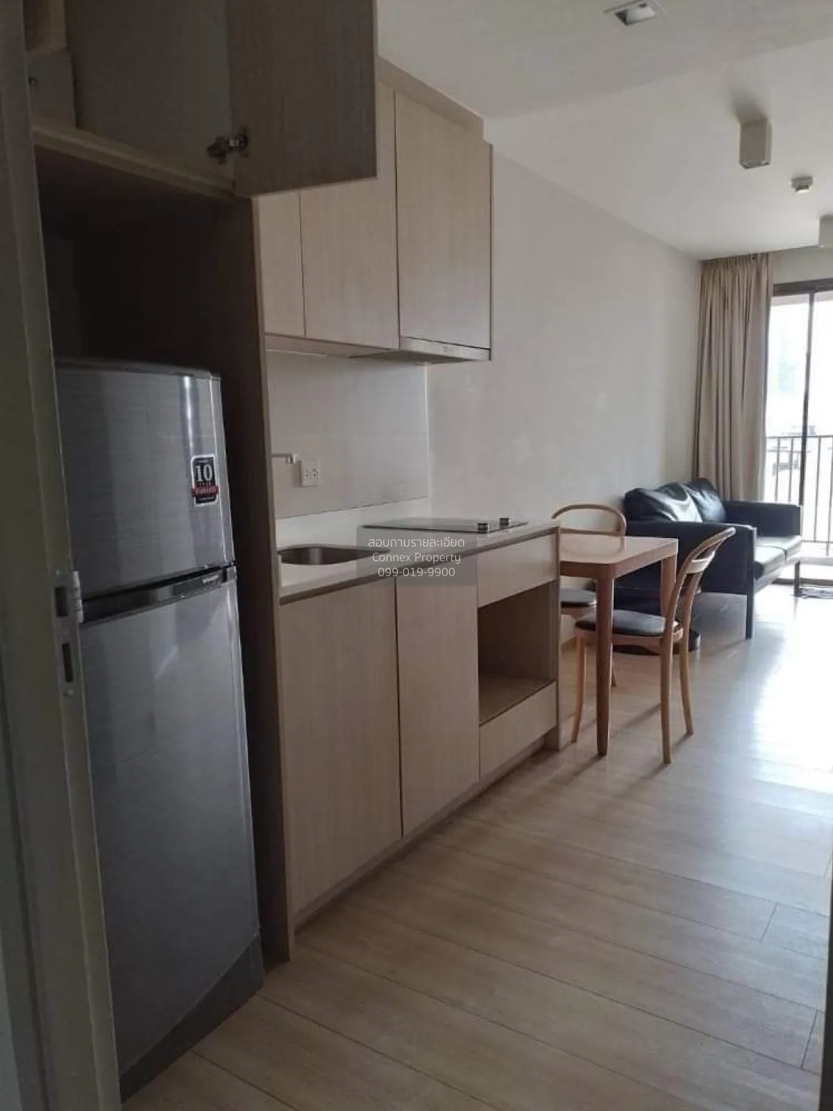 For Rent Condo , Maestro 12 Ratchathewi , BTS-Ratchathewi , Thung 3