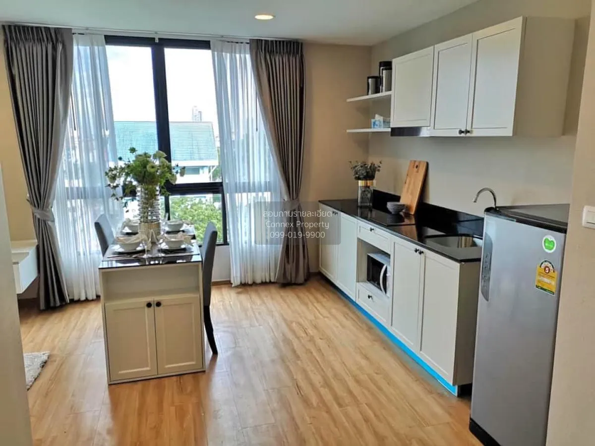 ขายคอนโด  นอตติ้ง ฮิลล์ ดิ เอ็กซ์คลูซีฟ BTS-สะพานตากสิน วัดพระยาไ 2