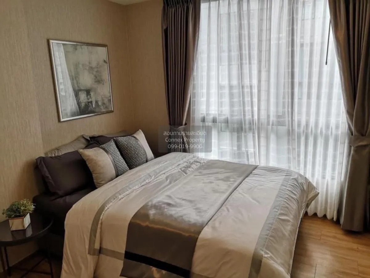 ขายคอนโด  นอตติ้ง ฮิลล์ ดิ เอ็กซ์คลูซีฟ BTS-สะพานตากสิน วัดพระยาไ 4