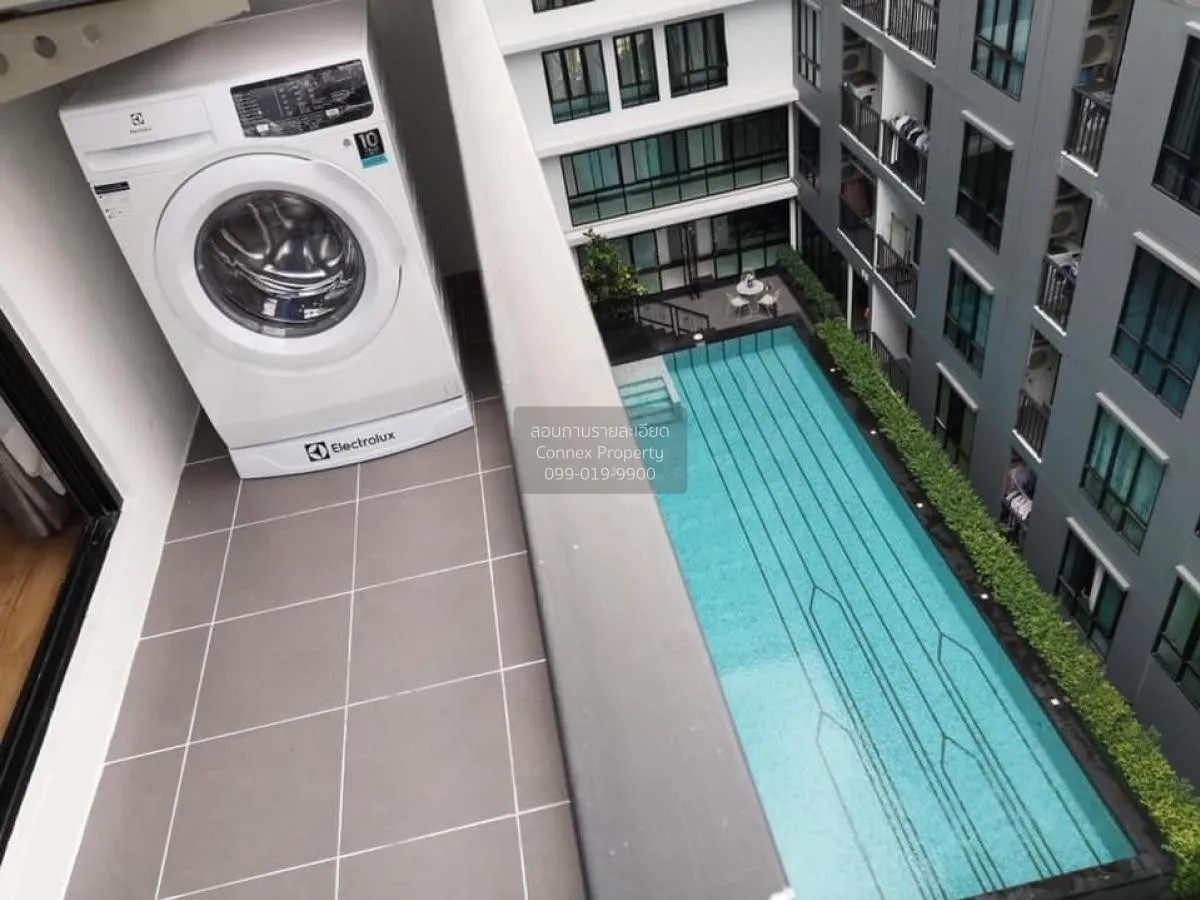 ขายคอนโด  นอตติ้ง ฮิลล์ ดิ เอ็กซ์คลูซีฟ BTS-สะพานตากสิน วัดพระยาไ