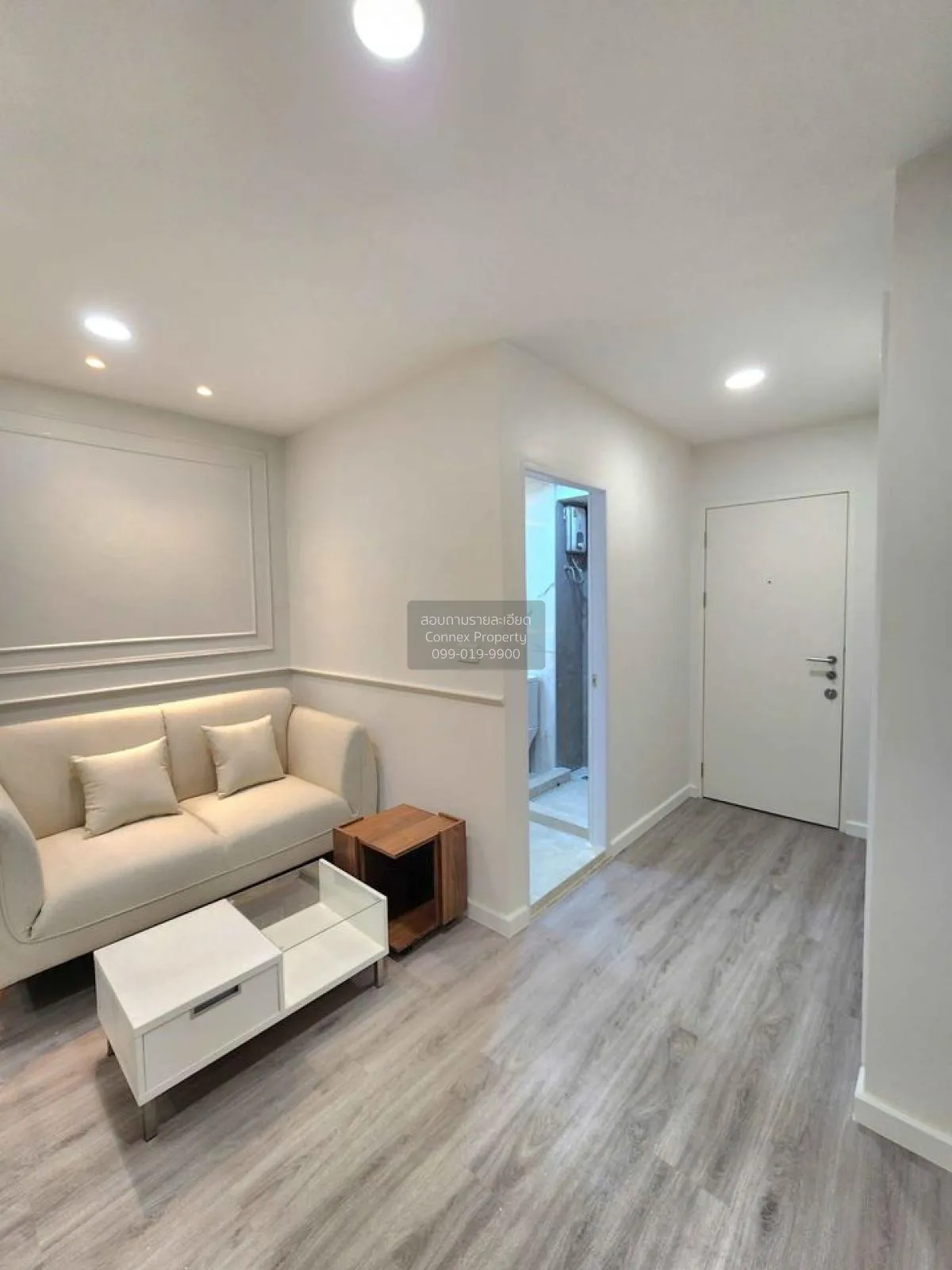 เช่าคอนโด  ไอ-เฮาส์ พระราม 9  MRT-พระราม 9y บางกะปิ เขต ห้วยขวาง  2