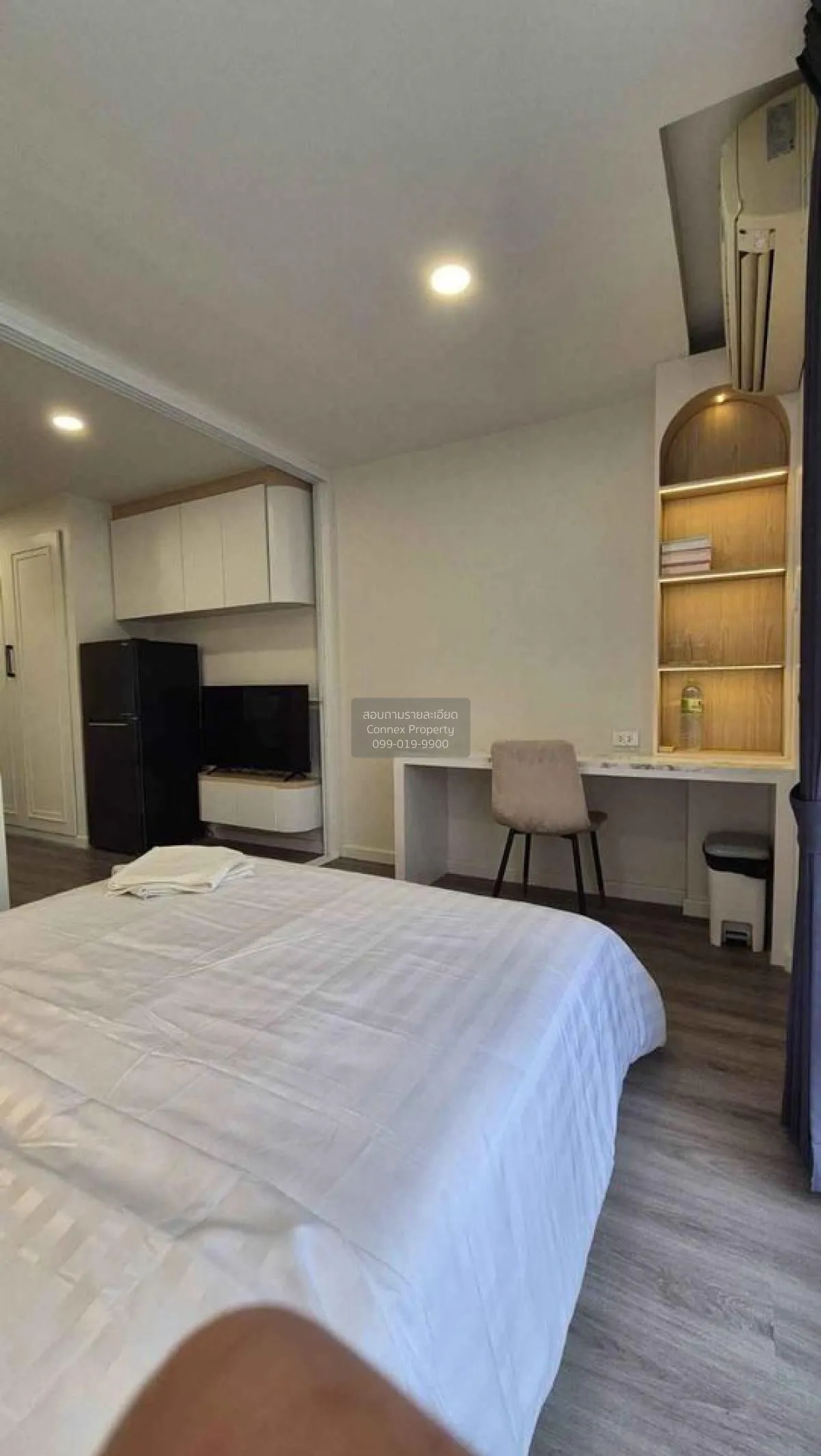 เช่าคอนโด  ไอ-เฮาส์ พระราม 9  MRT-พระราม 9y บางกะปิ เขต ห้วยขวาง 