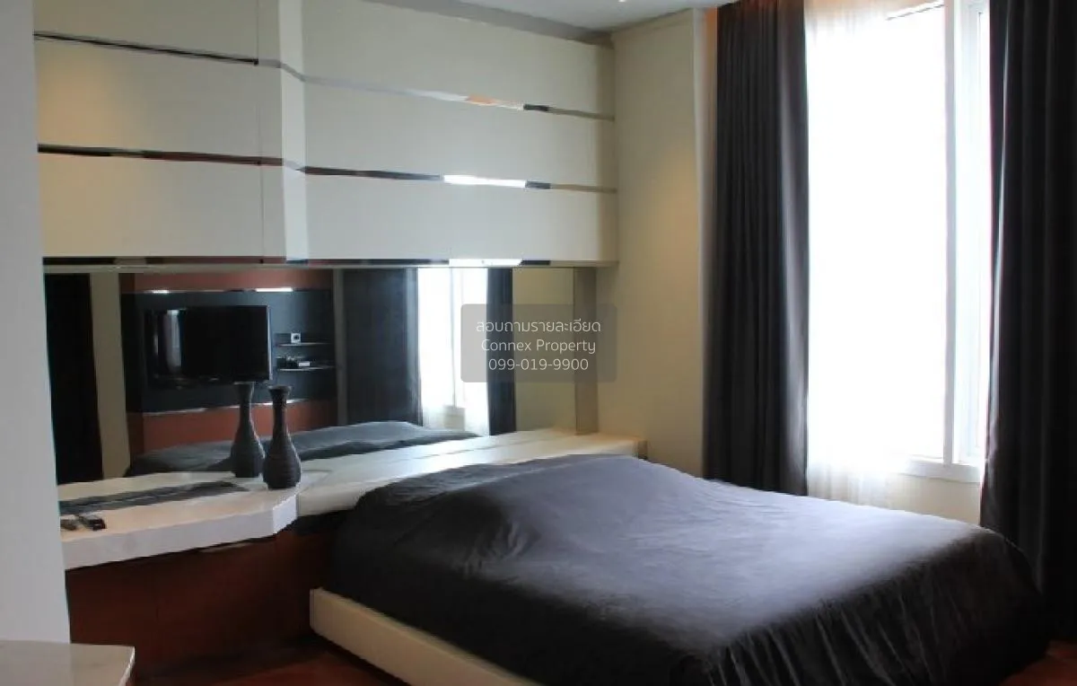 ขายคอนโด  ดิ อินฟินิตี้ BTS-ช่องนนทรี สีลม เขต บางรัก กรุงเทพ CX- 2