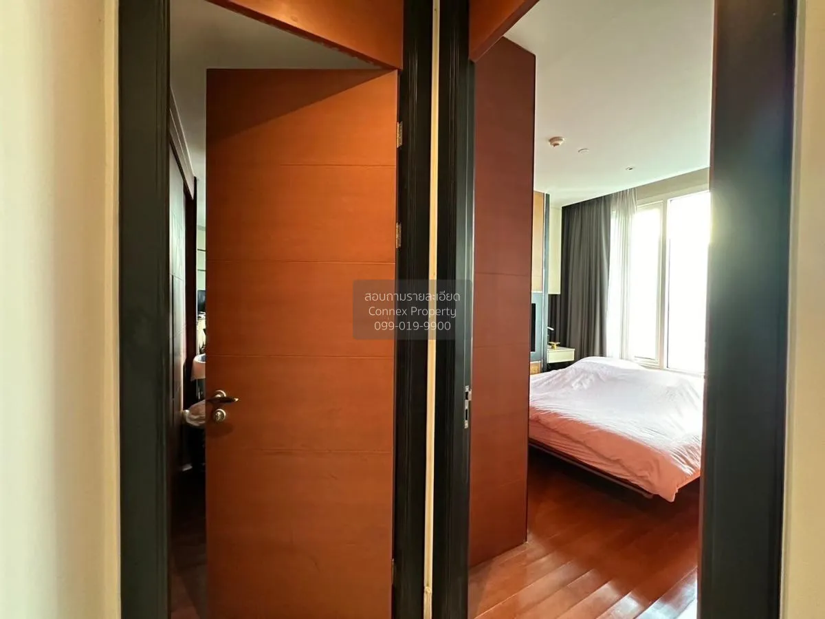 ขายคอนโด  ดิ อินฟินิตี้ BTS-ช่องนนทรี สีลม เขต บางรัก กรุงเทพ CX- 4