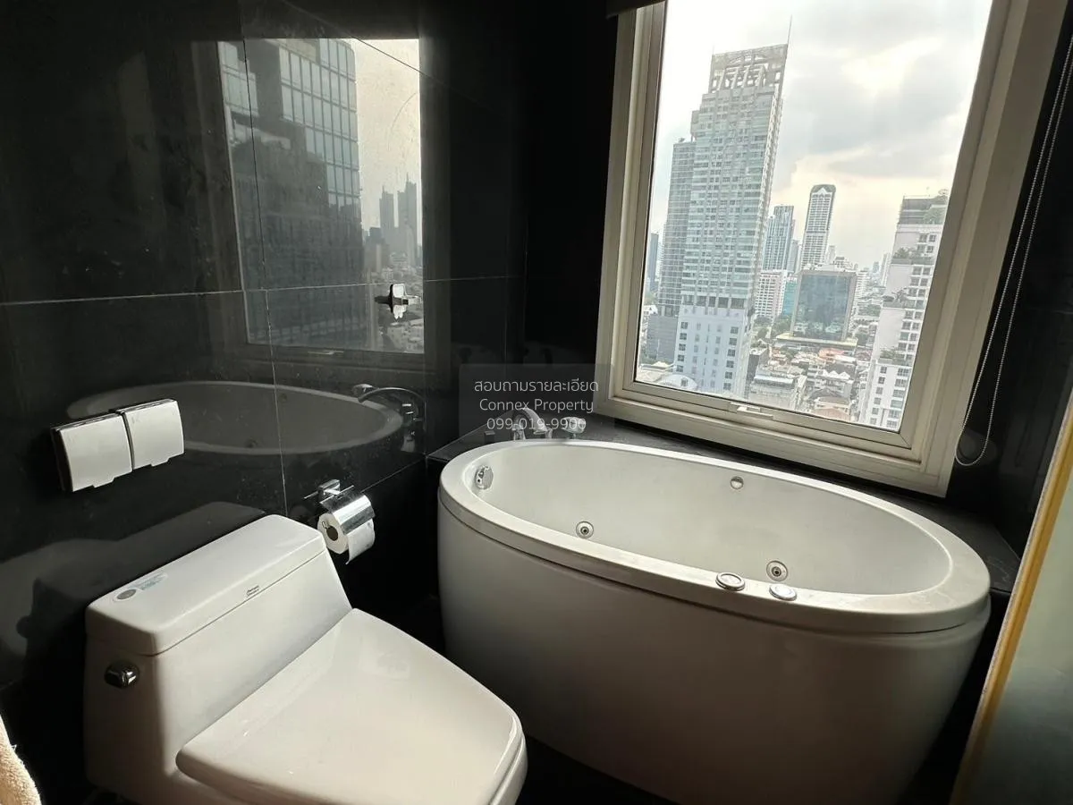 ขายคอนโด  ดิ อินฟินิตี้ BTS-ช่องนนทรี สีลม เขต บางรัก กรุงเทพ CX-