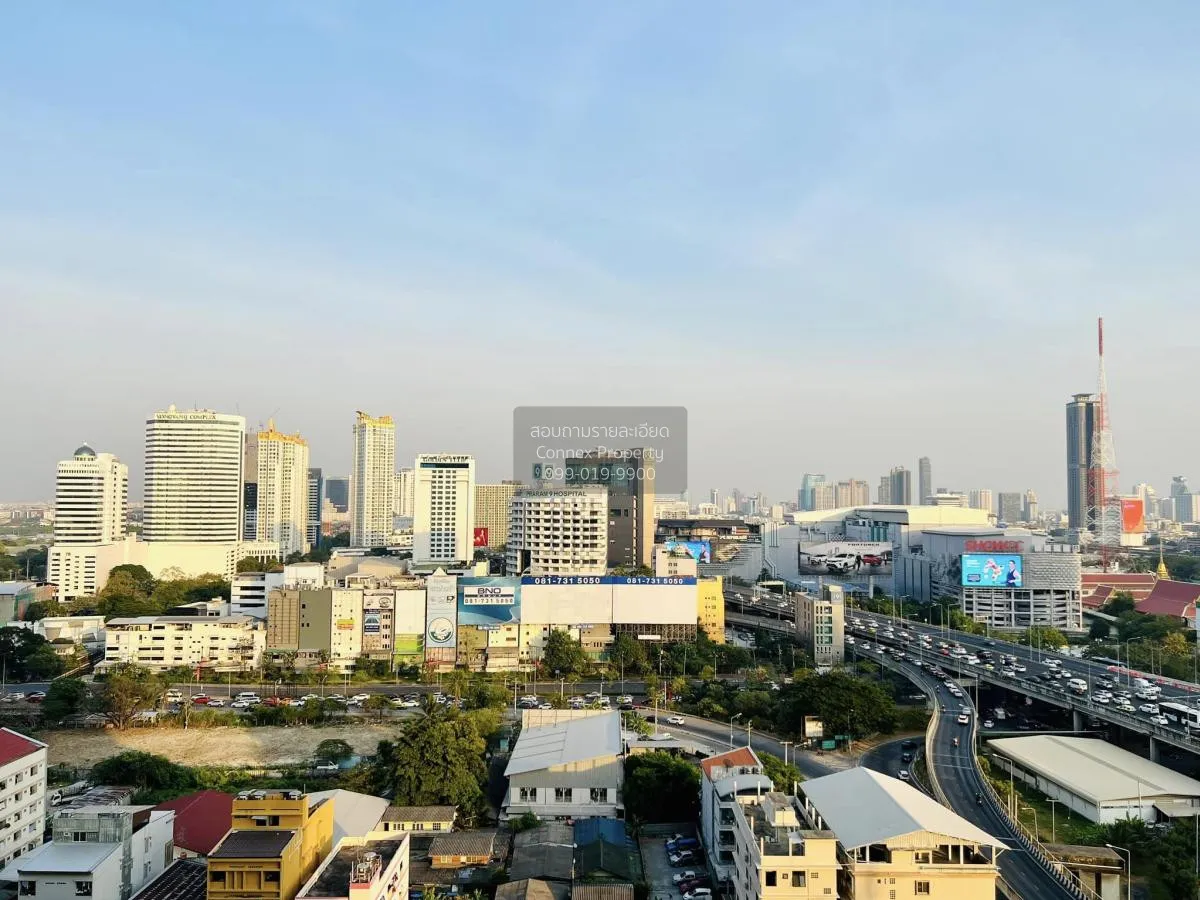 เช่าคอนโด  ไอดีโอ พระราม 9-อโศก MRT-พระราม 9 ห้วยขวาง เขต ห้วยขวา