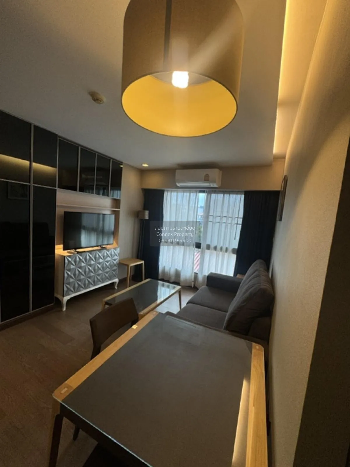 เช่าคอนโด  ไทดี้ ทองหล่อ BTS-ทองหล่อ คลองตันเหนือ เขต วัฒนา กรุงเ 2